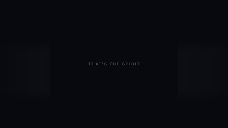 Bring Me The Horizon THAT'S THE SPIRIT