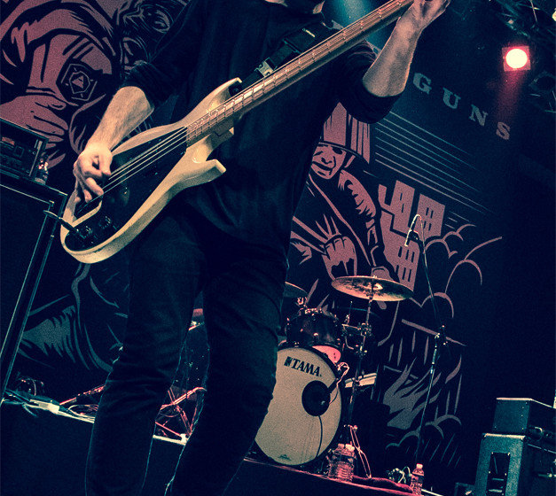 Stick To Your Guns 07