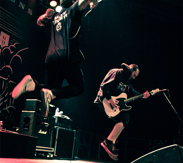 Stick To Your Guns 08