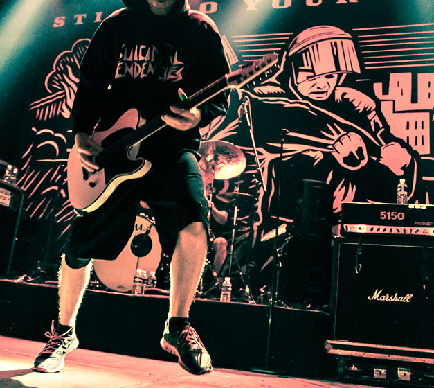 Stick To Your Guns 09