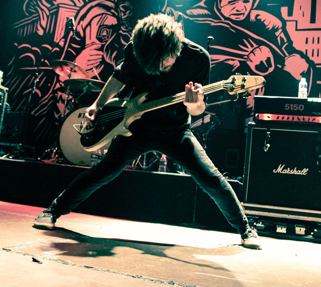 Stick To Your Guns 11