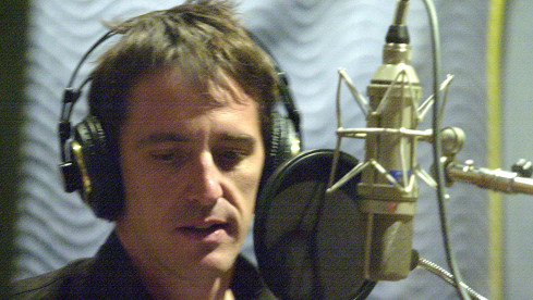 Der mysteriöse Izzy Stradlin.