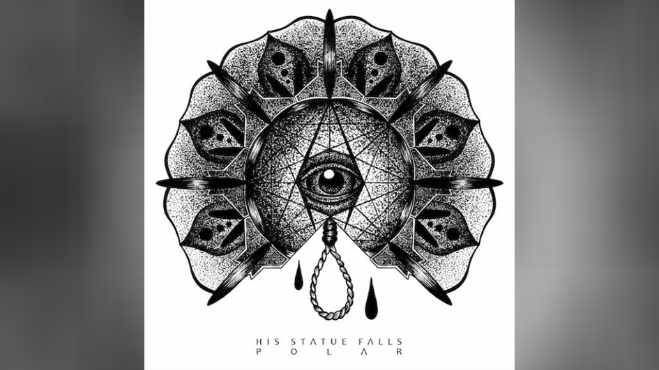 His Statue Falls POLAR