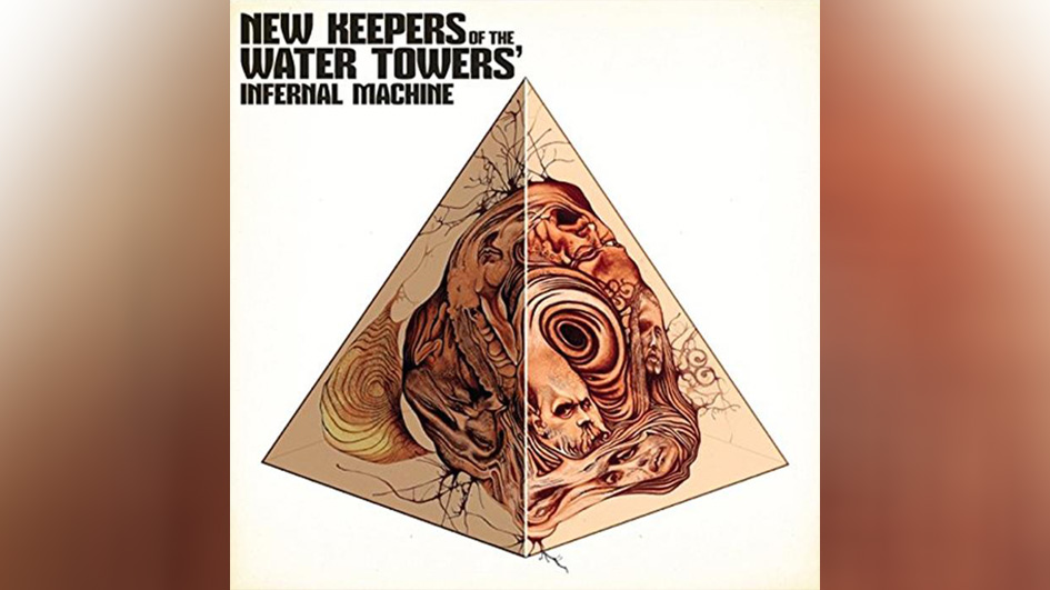 New Keepers Of The Water Towers - Infernal Machine