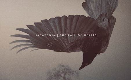 Katatonia THE FALL OF HEARTS