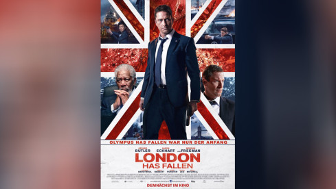 London Has Fallen