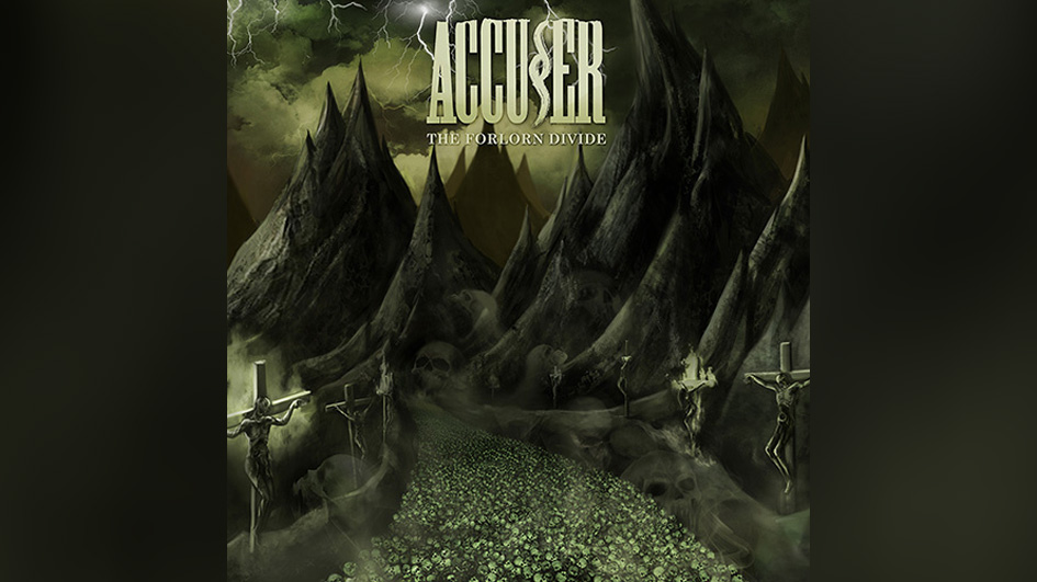 Accuser THE FORLORN DIVIDE