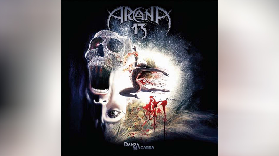 Arcana 13 DANZA MACABRA