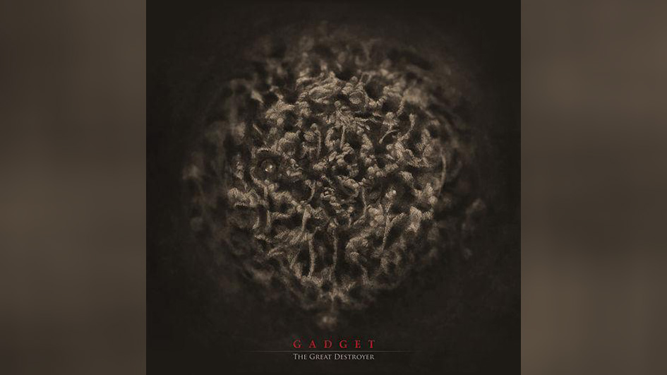 Gadget THE GREAT DESTROYER