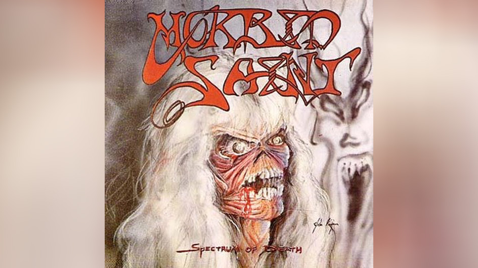 Morbid Saint SPECTRUM OF DEATH REISSUE