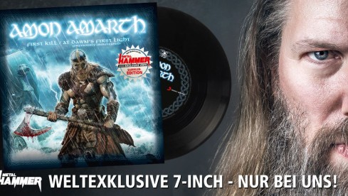 Amon Amarth 7''-Titel