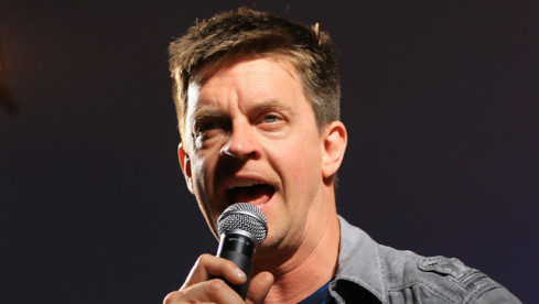 Jim Breuer 2014