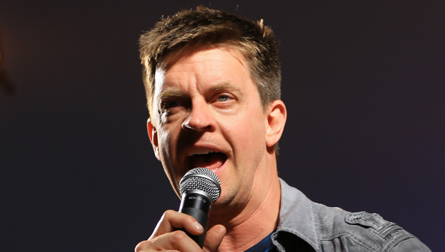 Jim Breuer 2014