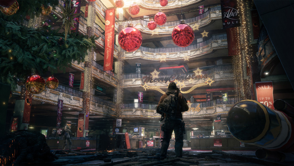 The Division Screenshots