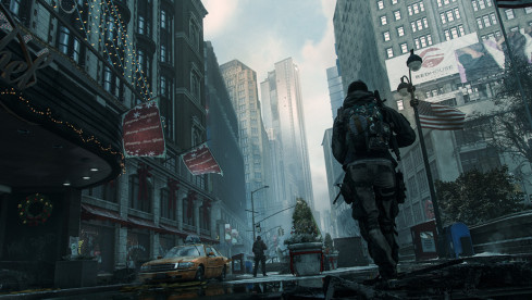 The Division Screenshots