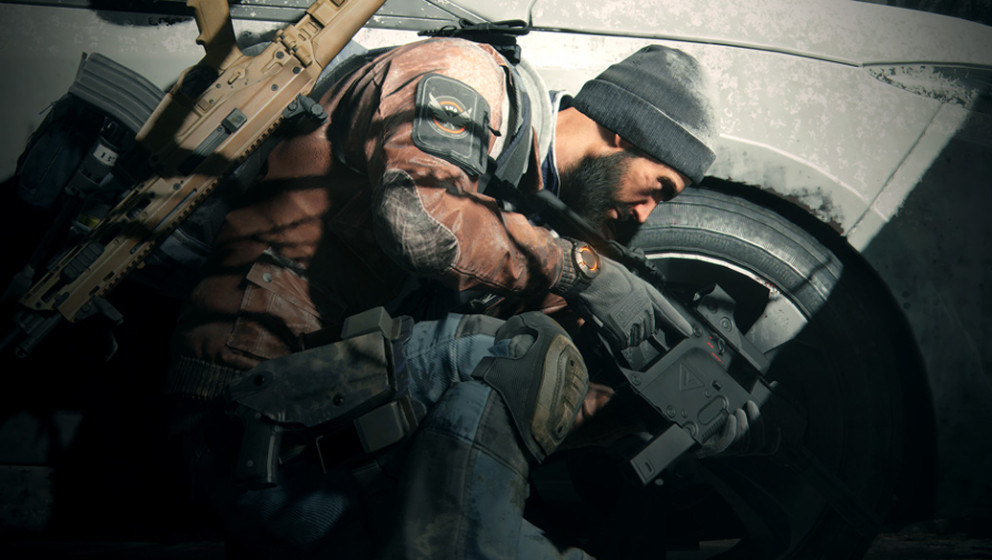 The Division Screenshots