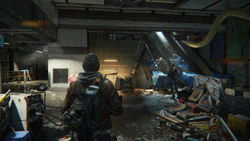 The Division Screenshots