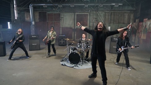 SOTO_video shoot_1_copyright earMUSIC