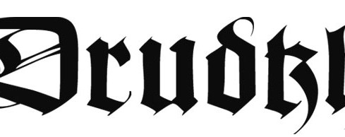 Drudkh-Logoband-black