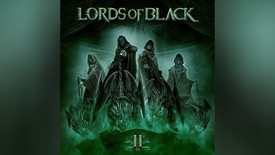 Lords Of Black II