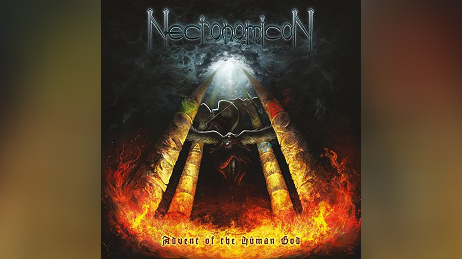 Necronomicon ADVENT OF THE HUMAN GOD