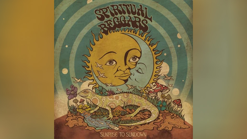 Spiritual Beggars SUNRISE TO SUNDOWN