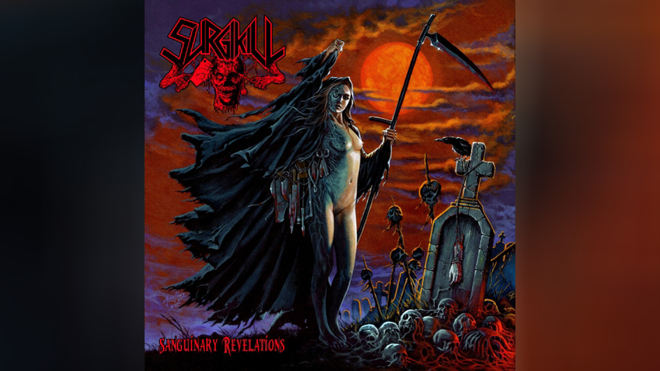 Surgikill SANGUINARY REVELATIONS