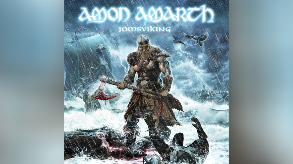 Amon Amarth JOMSVIKING