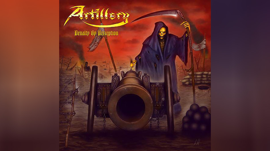 Artillery PENALTY BY PERCEPTION