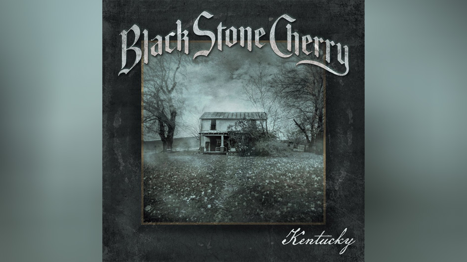 Black Stone Cherry KENTUCKY