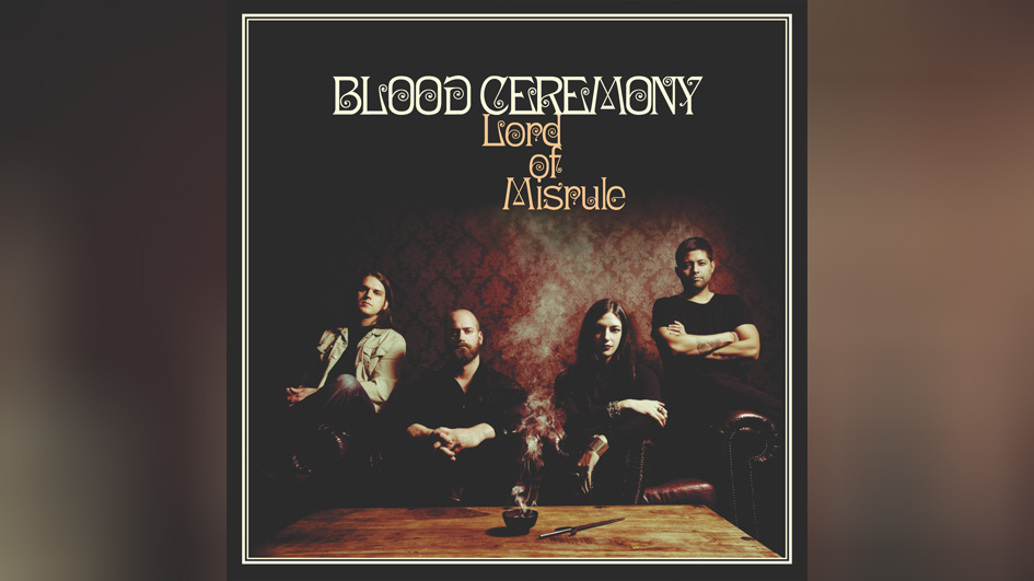 Blood Ceremony LORD OF MISRULE