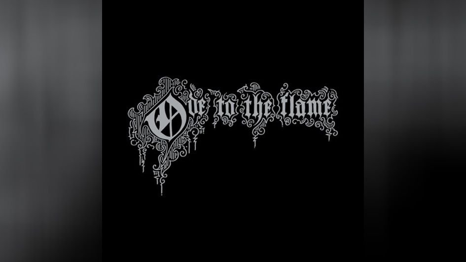 Mantar ODE TO THE FLAME