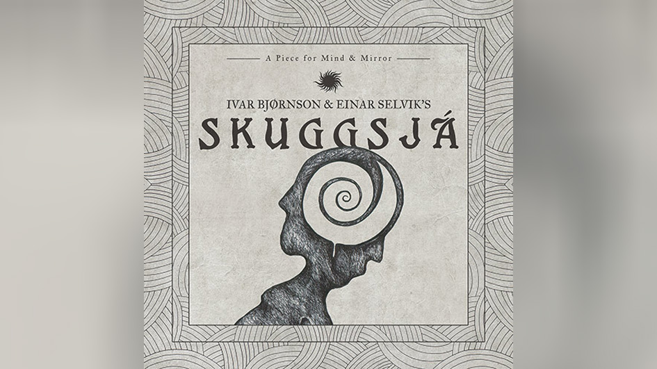 Skuggsjá SKUGGSJÁ