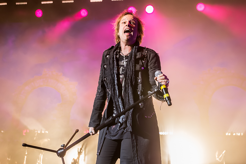 Bilder aus dem BombastPalast Avantasia