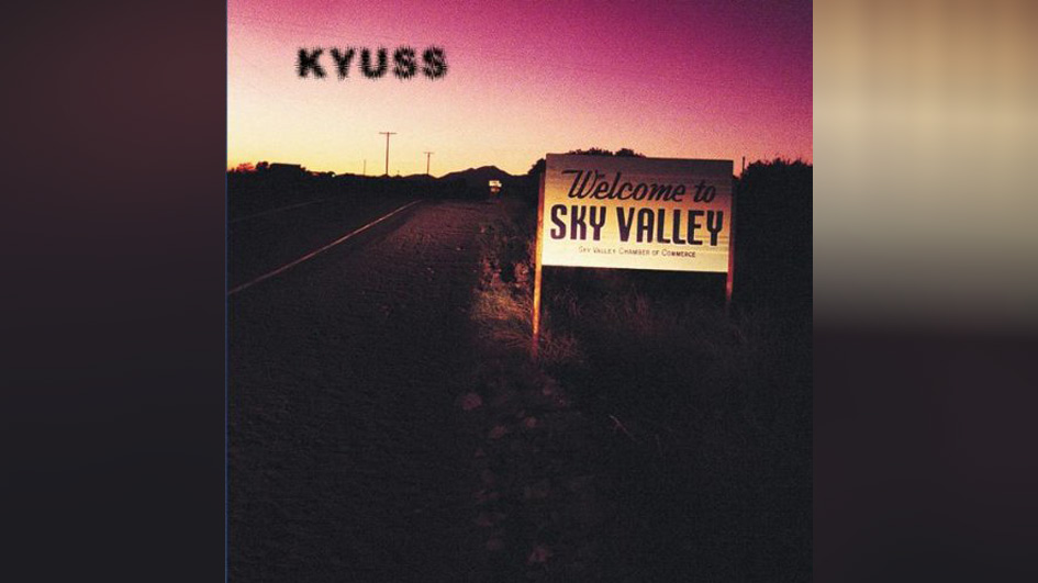 Kyuss SKY VALLEY