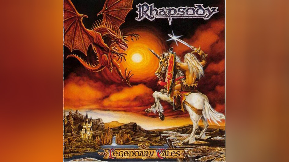 Rhapsody LEGENDARY TALES