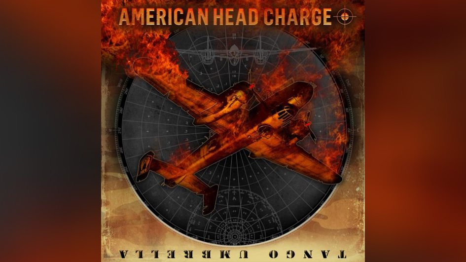 American Head Charge TANGO UMBRELLA