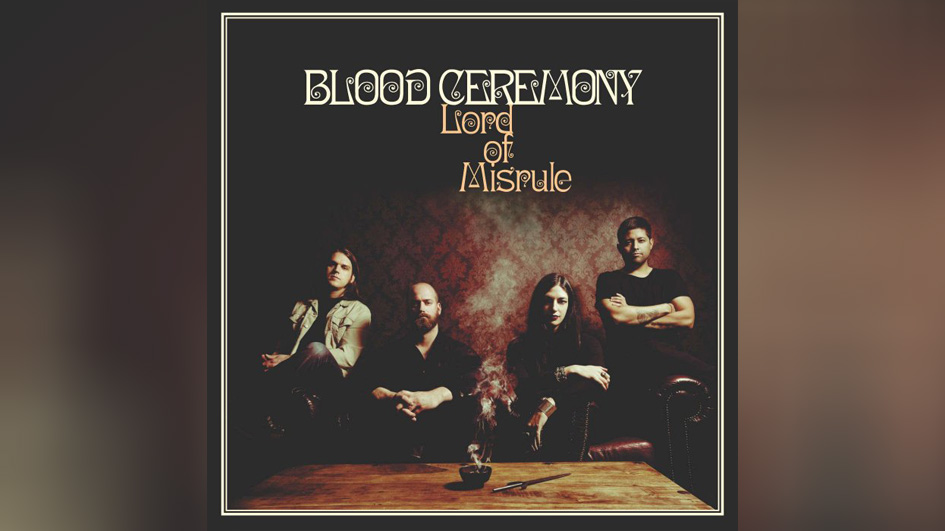 Blood Ceremony LORD OF MISRULE