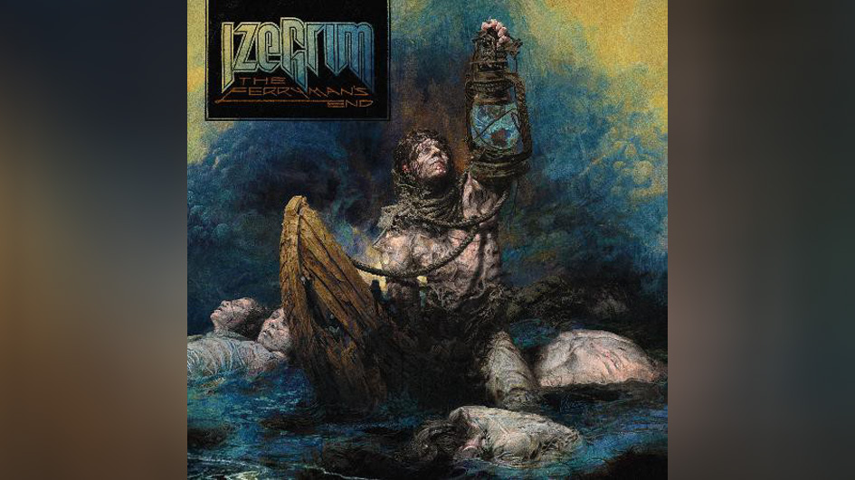 Izegrim THE FERRYMAN’S END