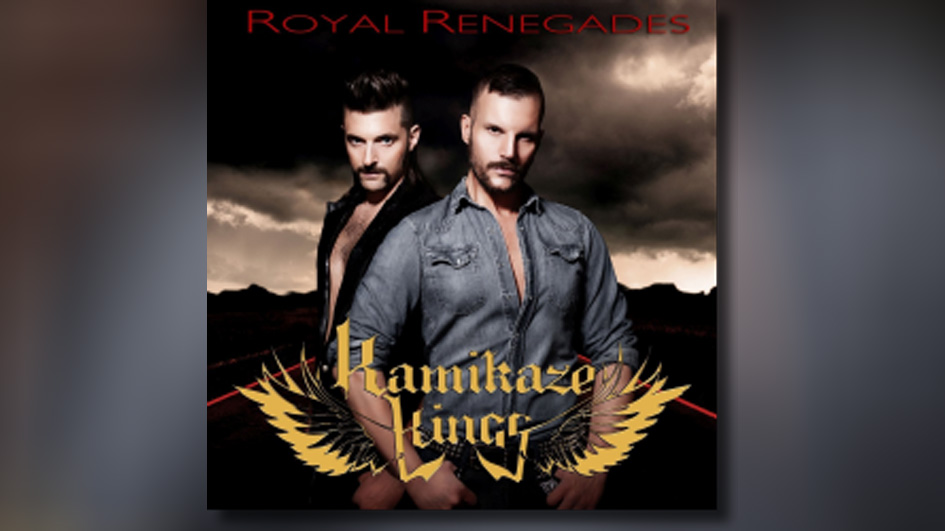 Kamikaze Kings ROYAL RENEGADES