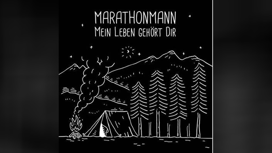 Marathonmann MEIN LEBEN GEHÖRT DIR
