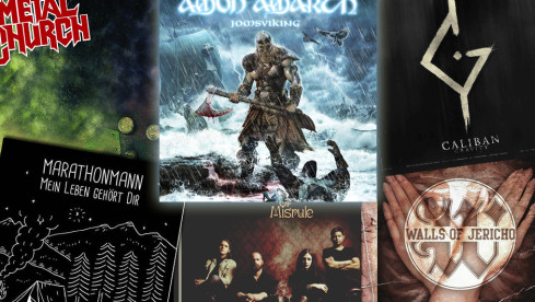 Alben der Woche 2403