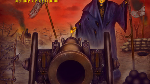 Artillery PENALTY BY PERCEPTION