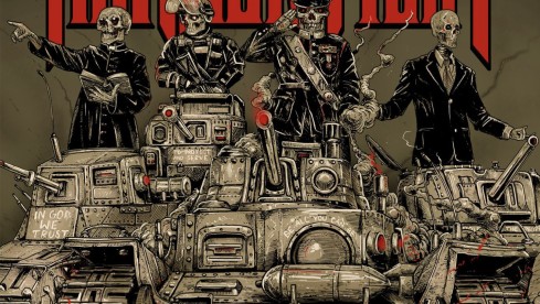 Hammer Fight PROFOUND AND PROFANE