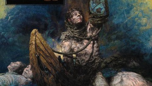 Izegrim THE FERRYMAN’S END