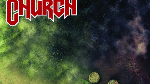 Metal Church XI