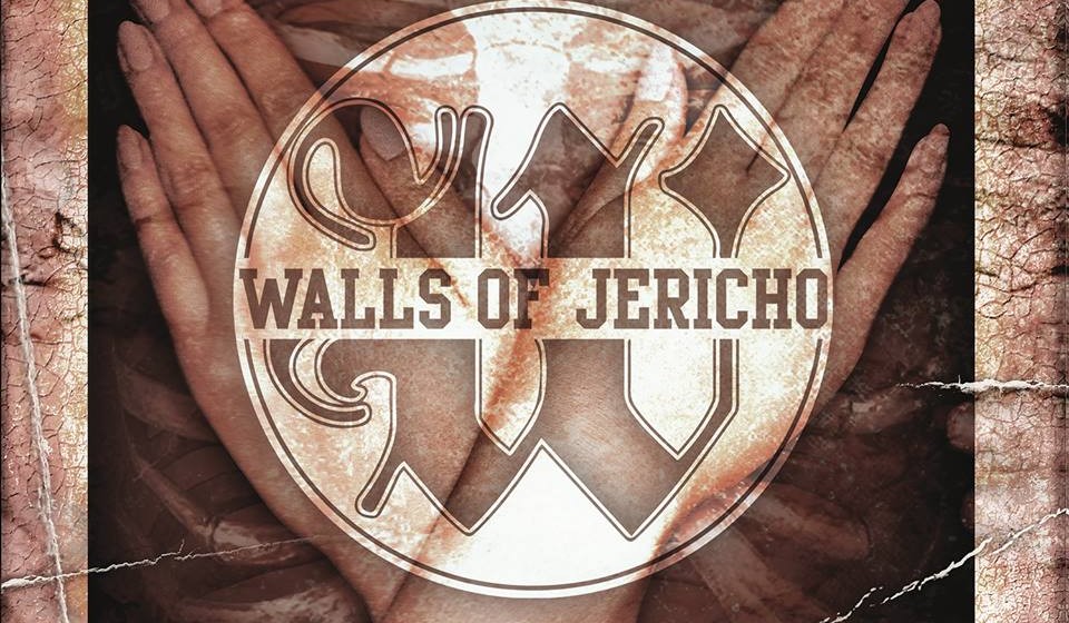 Walls Of Jericho NO ONE CAN SAVE YOU FROM YOURSELF