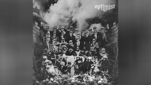 Optimist DER ZERFALL