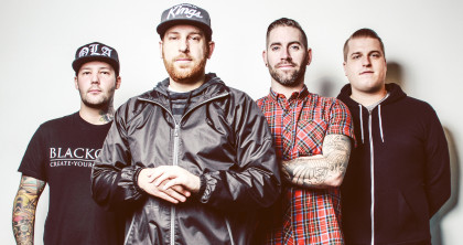 The Ghost Inside 2015