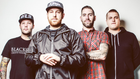 The Ghost Inside 2015